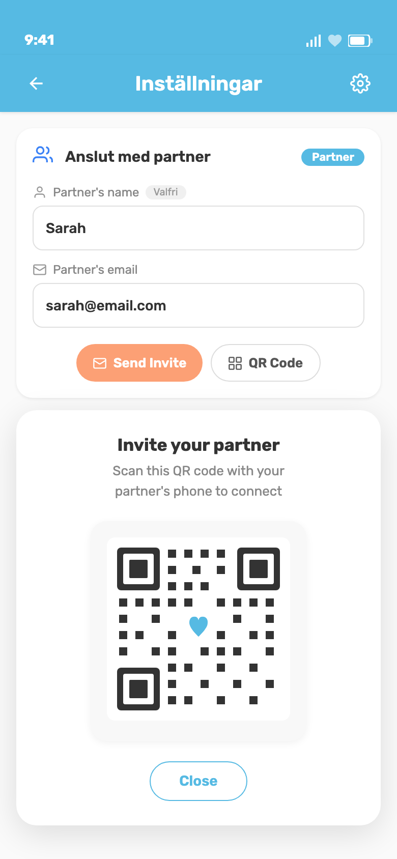 Verbind jullie lijsten